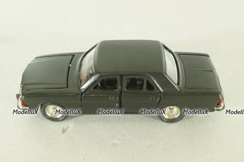 Газ-3102, июль 93г., Тантал/Радон 1:43
