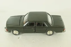 Газ-3102, июль 93г., Тантал/Радон 1:43