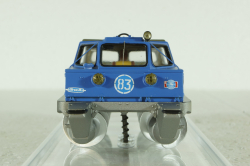 ЗиЛ-29061 Шнекороторный Снегоболотоход, 229061, DiP Models 1:43