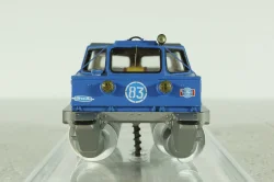 ЗиЛ-29061 Шнекороторный Снегоболотоход, 229061, DiP Models 1:43