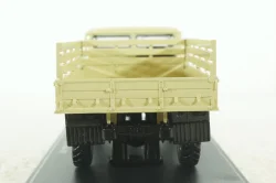 ГАЗ-66 бортовой 1964, бежевый, SSM1186, SSM 1:43
