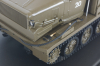 АТ-Т артиллерийский тягач, хаки, бортовой, SSM3005, SSM 1:43