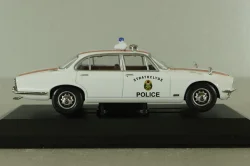 Jaguar XJ6 4,2Litre Series 2 Strathclyde Police, VA13905, Corgi 1:43