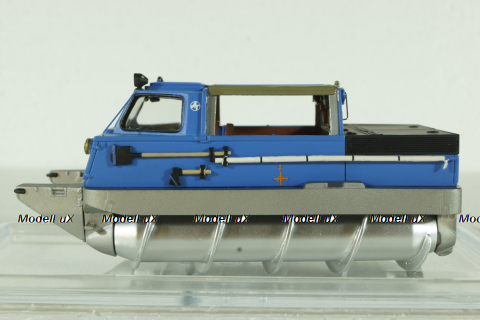 ЗиЛ-29061 Шнекороторный Снегоболотоход, 229061, DiP Models 1:43
