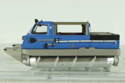 ЗиЛ-29061 Шнекороторный Снегоболотоход, 229061, DiP Models 1:43