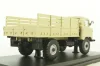 ГАЗ-66 бортовой 1964, бежевый, SSM1186, SSM 1:43