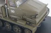 АТ-Т артиллерийский тягач бортовой, хаки, SSM3005, SSM 1:43 Уценка!