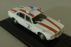 Jaguar XJ6 4,2Litre Series 2 Strathclyde Police, VA13905, Corgi 1:43