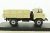 ГАЗ-66 бортовой 1964, бежевый, SSM1186, SSM 1:43