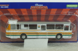ЛАЗ-699П На пути к звездам, Наши Автобусы, Спецвыпуск №13, 1:43
