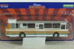 ЛАЗ-699П На пути к звездам, Наши Автобусы, Спецвыпуск №13, 1:43