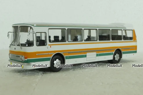 ЛАЗ-699П На пути к звездам, Наши Автобусы, Спецвыпуск №13, 1:43