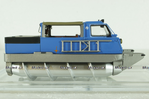 ЗиЛ-29061 Шнекороторный Снегоболотоход, 229061, DiP Models 1:43