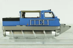 ЗиЛ-29061 Шнекороторный Снегоболотоход, 229061, DiP Models 1:43