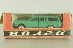 Газ-2402 Волга, апрель 87г., Тантал/Радон 1:43