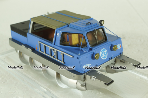 Газ-31105 Волга, Автолегенды СССР №270, 1:43