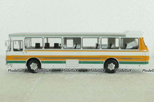 ЛАЗ-699П На пути к звездам, Наши Автобусы, Спецвыпуск №13, 1:43