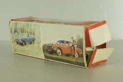 Газ-2402 Волга, апрель 87г., Тантал/Радон 1:43