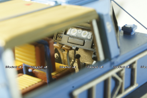 ЗиЛ-29061 Шнекороторный Снегоболотоход, 229061, DiP Models 1:43