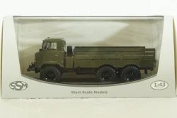 Газ-34  хаки, SSM1203, SSM 1:43