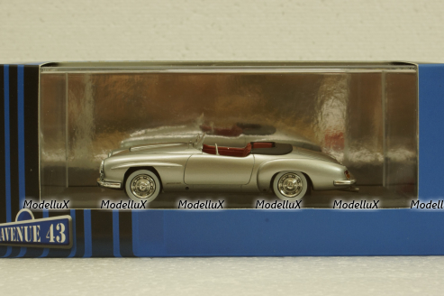 Mercedes 190 SL Speedster, 60059, Avenue43 1:43