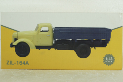Зил-164 бортовой, 116401, DiP Models 1:43
