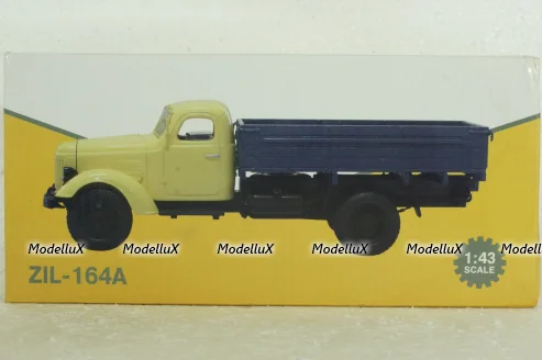 Зил-164 бортовой, 116401, DiP Models 1:43