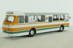 ЛАЗ-699П На пути к звездам, Наши Автобусы, Спецвыпуск №13, 1:43
