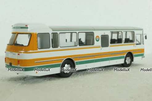 ЛАЗ-699П На пути к звездам, Наши Автобусы, Спецвыпуск №13, 1:43