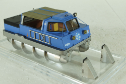 ЗиЛ-29061 Шнекороторный Снегоболотоход, 229061, DiP Models 1:43