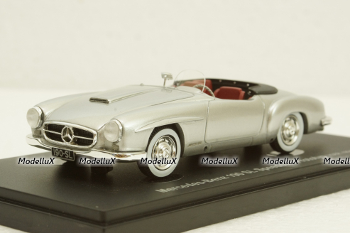 Mercedes 190 SL Speedster, 60059, Avenue43 1:43