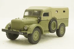 Газ-62, военный, Автолегенды СССР №229, 1:43