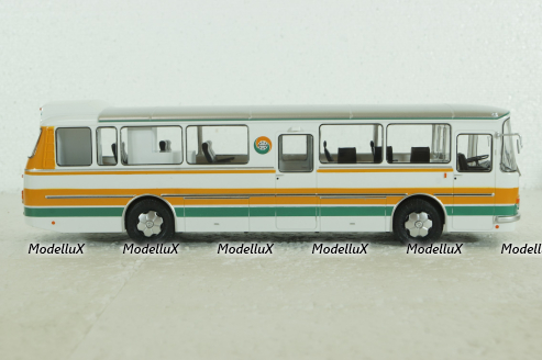 ЛАЗ-699П На пути к звездам, Наши Автобусы, Спецвыпуск №13, 1:43
