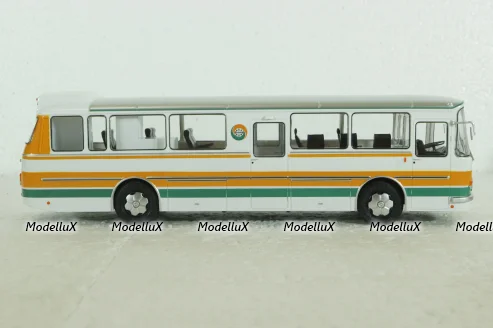 ЛАЗ-699П На пути к звездам, Наши Автобусы, Спецвыпуск №13, 1:43