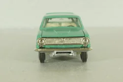 Газ-2402 Волга, апрель 87г., Тантал/Радон 1:43
