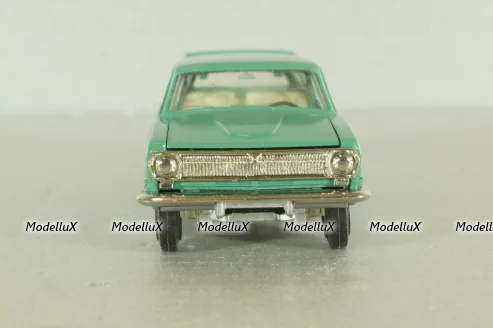 Газ-2402 Волга, апрель 87г., Тантал/Радон 1:43