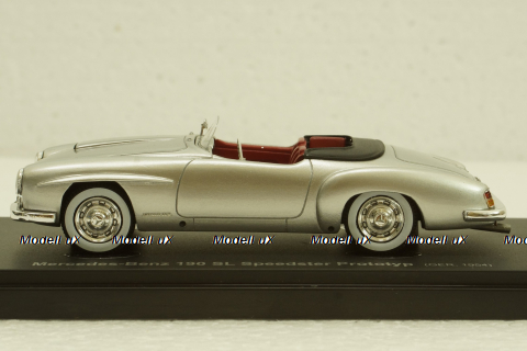 Mercedes 190 SL Speedster, 60059, Avenue43 1:43