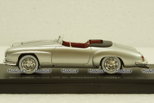 Mercedes 190 SL Speedster, 60059, Avenue43 1:43