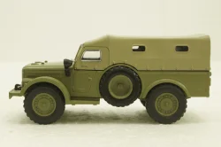Газ-62, военный, Автолегенды СССР №229, 1:43