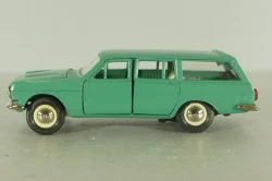Газ-2402 Волга, апрель 87г., Тантал/Радон 1:43