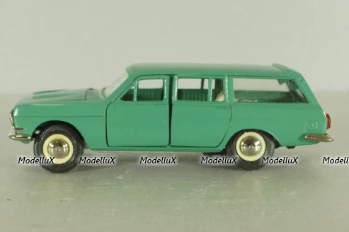 Газ-2402 Волга, апрель 87г., Тантал/Радон 1:43