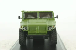Газ-233002 ТИГР пикап с тентом (хаки), SSM2002, SSM 1:43