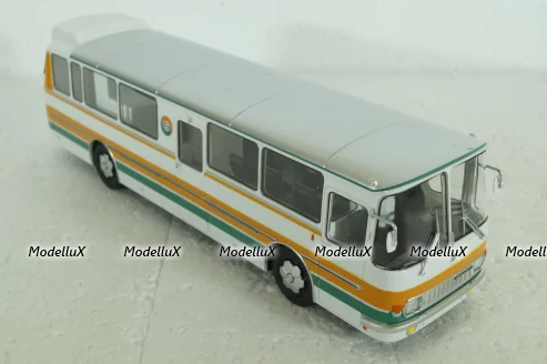 ЛАЗ-699П На пути к звездам, Наши Автобусы, Спецвыпуск №13, 1:43