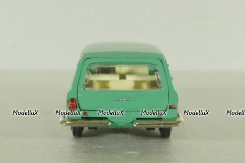 Газ-2402 Волга, апрель 87г., Тантал/Радон 1:43