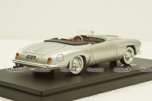 Mercedes 190 SL Speedster, 60059, Avenue43 1:43