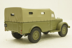 Газ-62, военный, Автолегенды СССР №229, 1:43