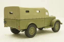 Газ-62, военный, Автолегенды СССР №229, 1:43