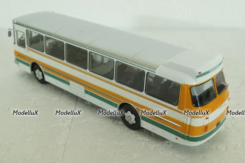 ЛАЗ-699П На пути к звездам, Наши Автобусы, Спецвыпуск №13, 1:43