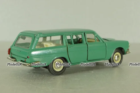 Газ-2402 Волга, апрель 87г., Тантал/Радон 1:43