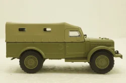 Газ-62, военный, Автолегенды СССР №229, 1:43